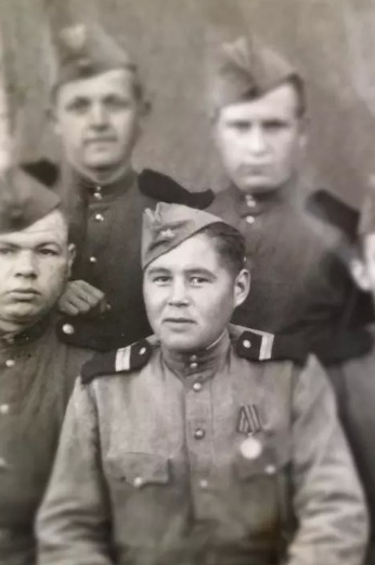 Шафиков Исраил Измоилович