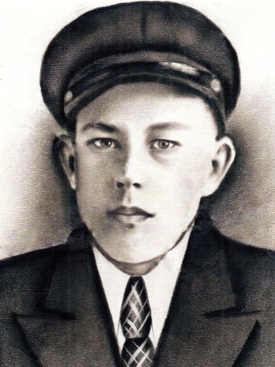 Огнев Николай Ильич