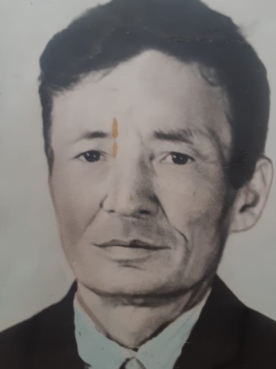 Мамбетов Хасен