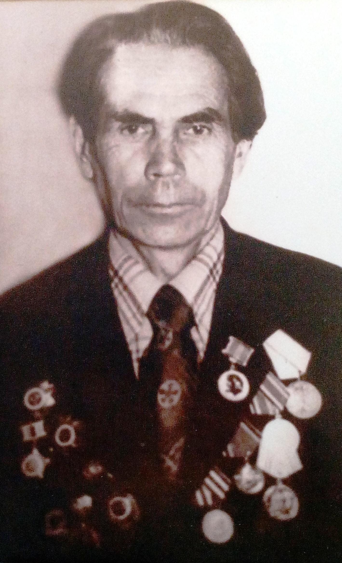 Багаутдинов Бари Камалович