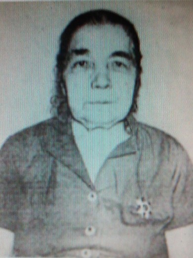 Батова Александра Дмитриевна