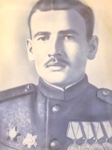 Неледва Василий Митрофанович