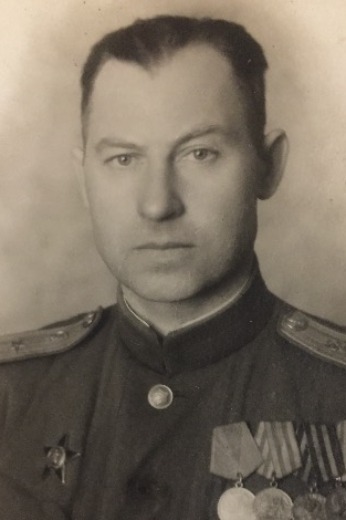 Кононов Семен Васильевич