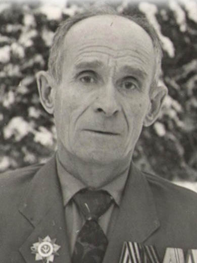 Пышкин Иван Петрович