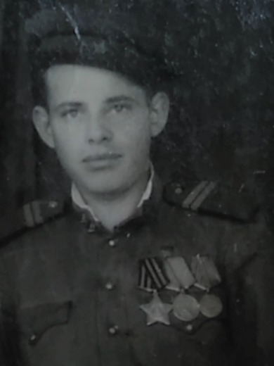 Хохряков Павел Алексеевич