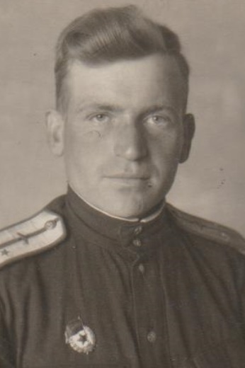 Алексеев Александр Семенович