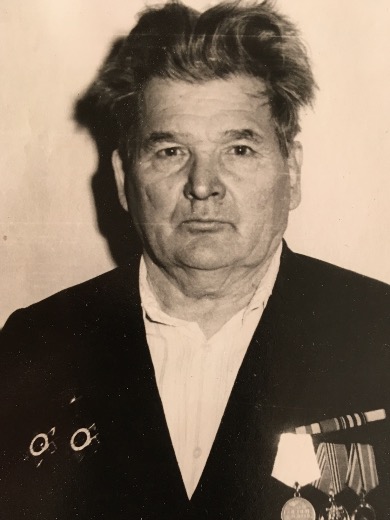 Казанцев Василий Федорович