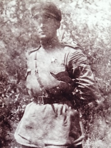 Цереков Иналук Дзанбулатович