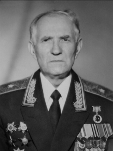 Пашкин Иван Фомич