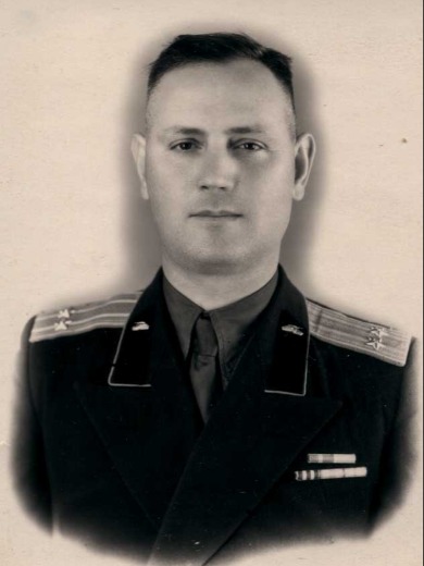 Алборов Майрам Магометович