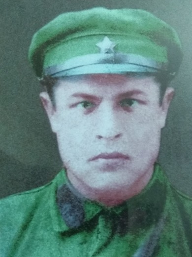 Андреенков Стефан Демьянович