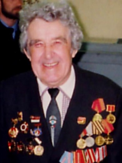 Бреславец Григорий Трофимович