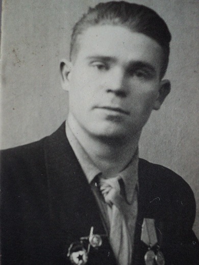 Будаев Александр Павлович