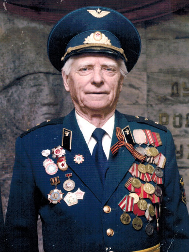 Селиванов Николай Фадеевич