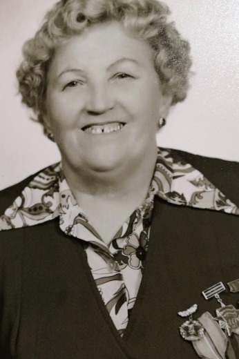 Туряница Мария Васильевна