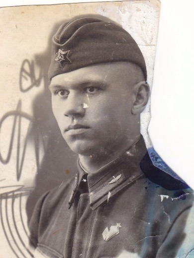 Воронов Алексей Устинович