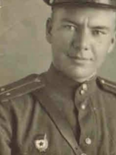Ахлупин Иван Иванович