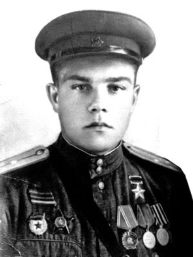 Акимов Александр Васильевич