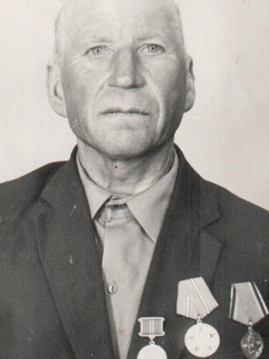 Печёркин Фёдор Никонович