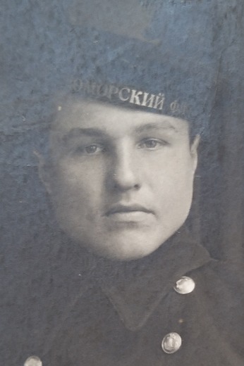 Панькин Николай Федотович