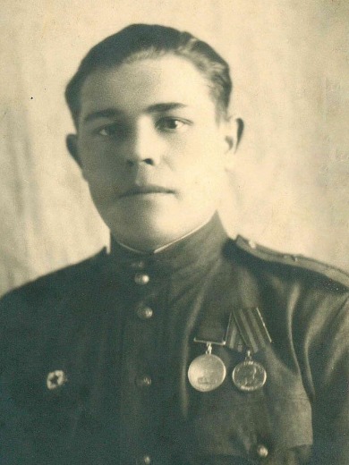 Светов Александр Сергеевич