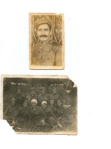 Лысенко Поликарп Назарович