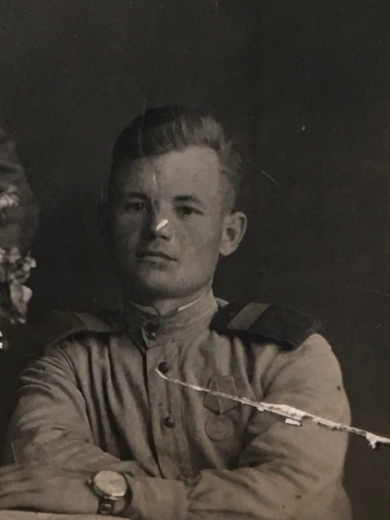 Калошин Федор Иванович