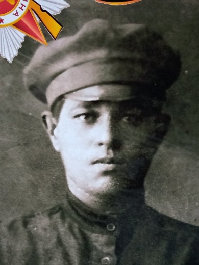 Осипов Павел Осипович