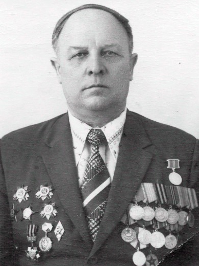 Новоченко Иван Ефимович