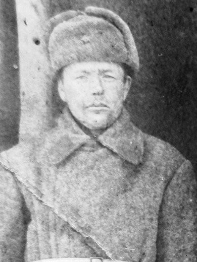 Ясаков Ефим Никанорович