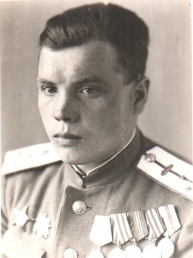 Хламов Николай Яковлевич