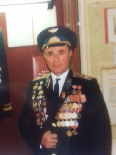 Фидаров Касбулат Садуллович