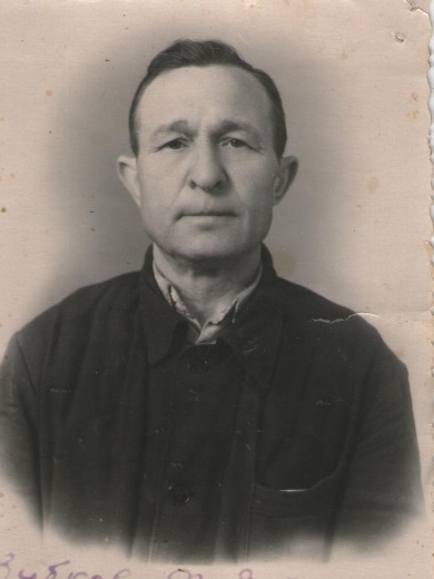 Зубков Фёдор Яковлевич