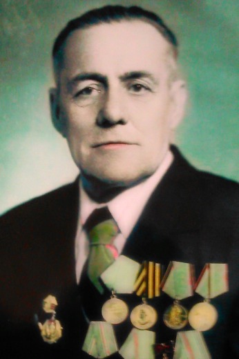 Кошков Николай Васильевич