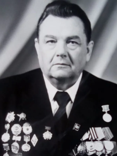 Головин Петр Евграфович