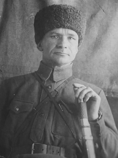 Ефремов Алексей Кузьмич