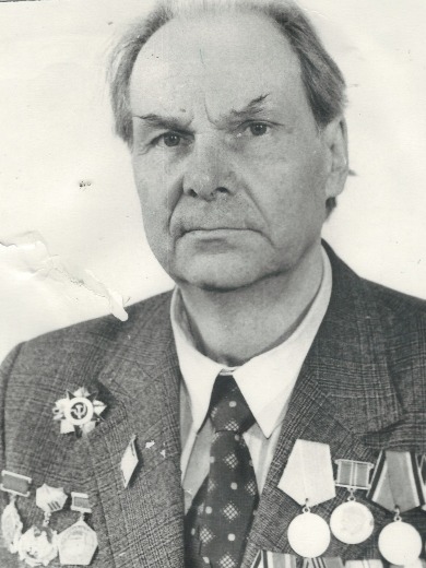 Трушкин Александр Степанович