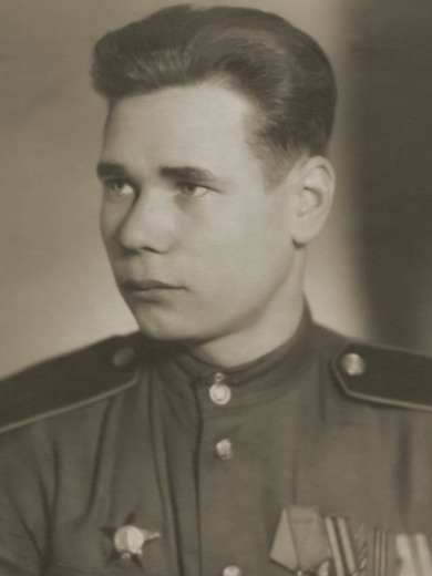 Каровашкин Иван Степанович