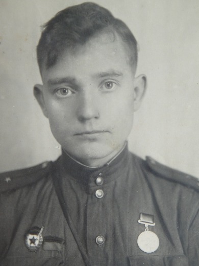 Епифанцев Фёдор Дмитриевич