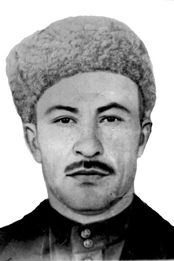 Халиков Булкадар Халикович