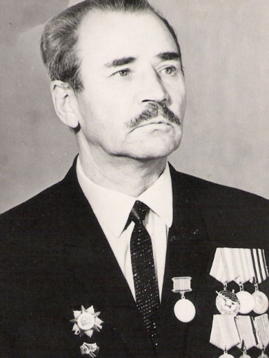 Михалёв Андрей Константинович