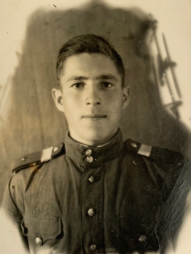 Румянцев Владимир Николаевич