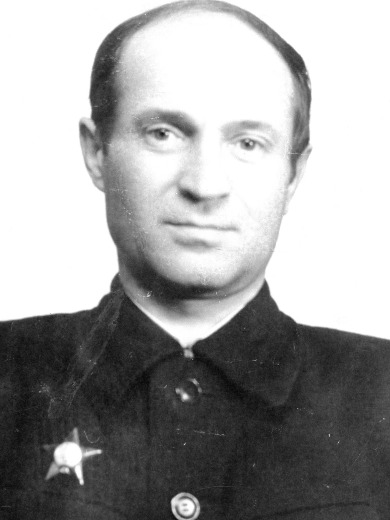 Черкашов Михаил Иванович