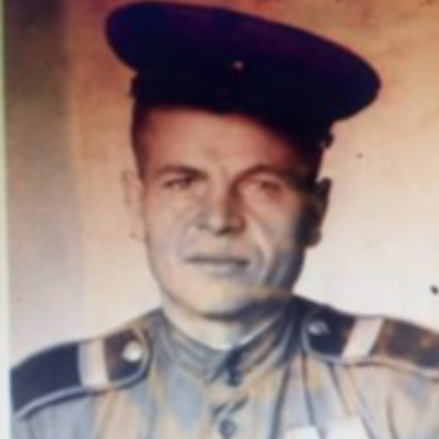Востряков Павел Антонович