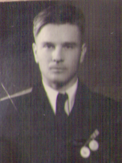Григорьев Евгений Алексеевич