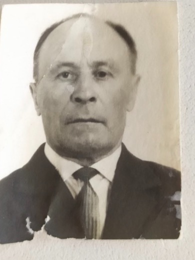 Зятьков Яков Николаевич