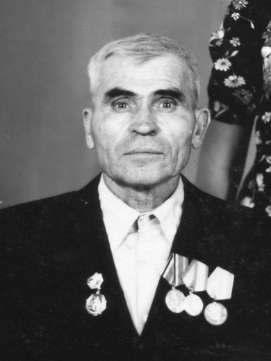Гапочкин Владимир Сергеевич