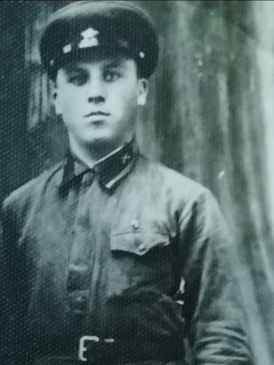 Воробьев Дмитрий Пимонович