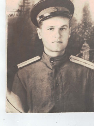 Бухвалов Николай Петрович