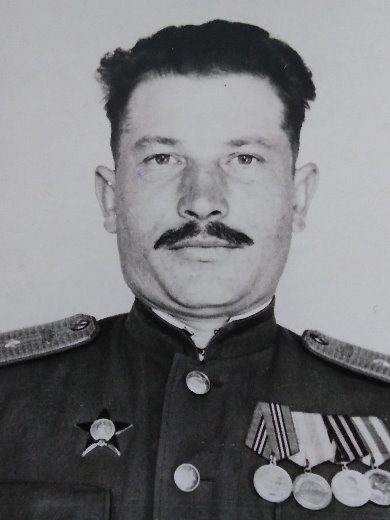 Вайдонов Василий Федорович